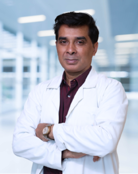 Dr. Shalin Dubey - Best General Surgeon in Mumbai