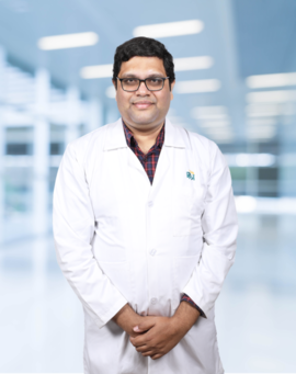 Dr. Shrikanth Atluri - Best Oncologist in Mumbai