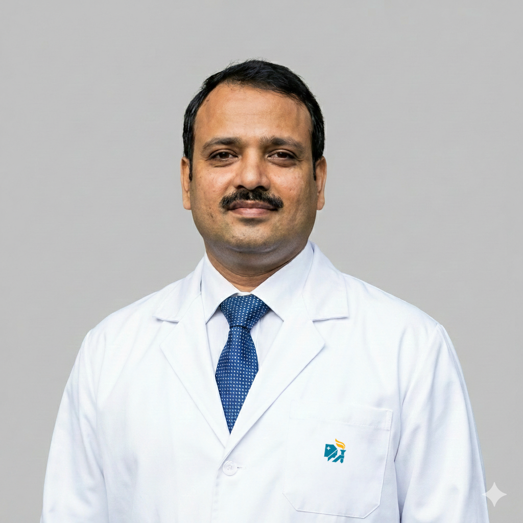 Dr Sudeepta Kumar Swain