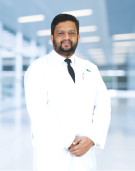 Dr. Sumeet Pawar - Best Neurosurgeon in Mumbai