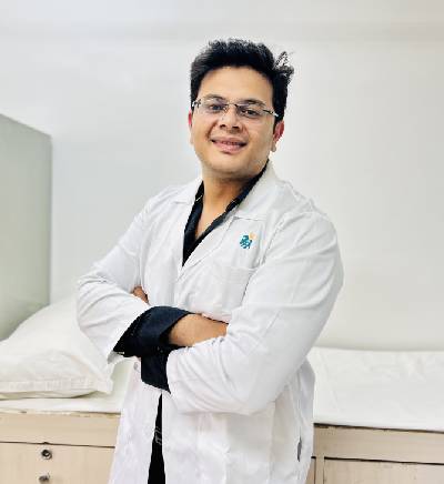 Dr Suryansh Nema