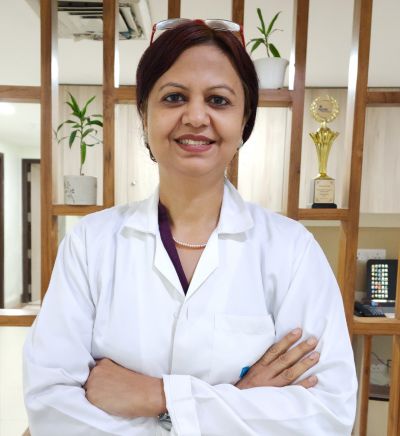 Dr Tapaswini Pradhan