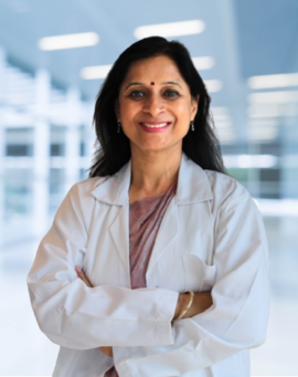 Dr. Tripti Dubey - Best Gynecologist and Obstetrician in Mumbai