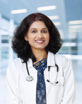 Dr. Vaishali Lokhande - Best Internal Medicine Physician in Mumbai