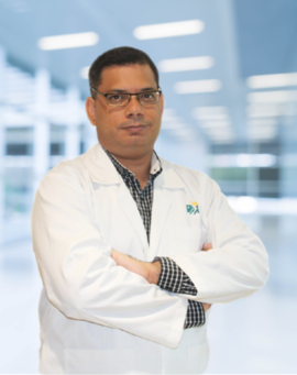 Dr. Vipin Khandelwal - Best Oncologist in Mumbai