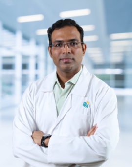 Dr. Vishal C - Best Neurologist in Mumbai