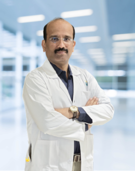 Dr. Mrithyunjaya Kalmath - Best Cardiothoracic and Vascular Surgeon in Mumbai