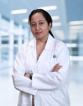 Dr Lajita Balakrishnan - Best Neurophysiologist in Mumbai