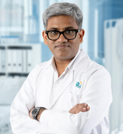 Dr. Parvesh Kumar Jain - Bangalore'daki En İyi Tıbbi Gastroenterolog
