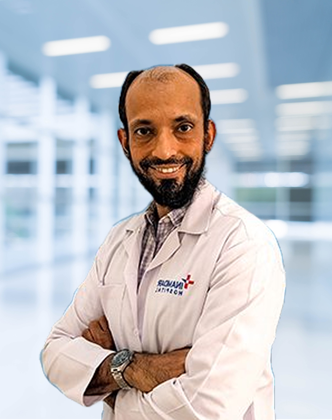 Dr. Qaedjohar Dhariwala - Best Orthopedician