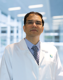 Dr. Ravikiran Vutha - Best Neurosurgeon in Mumbai