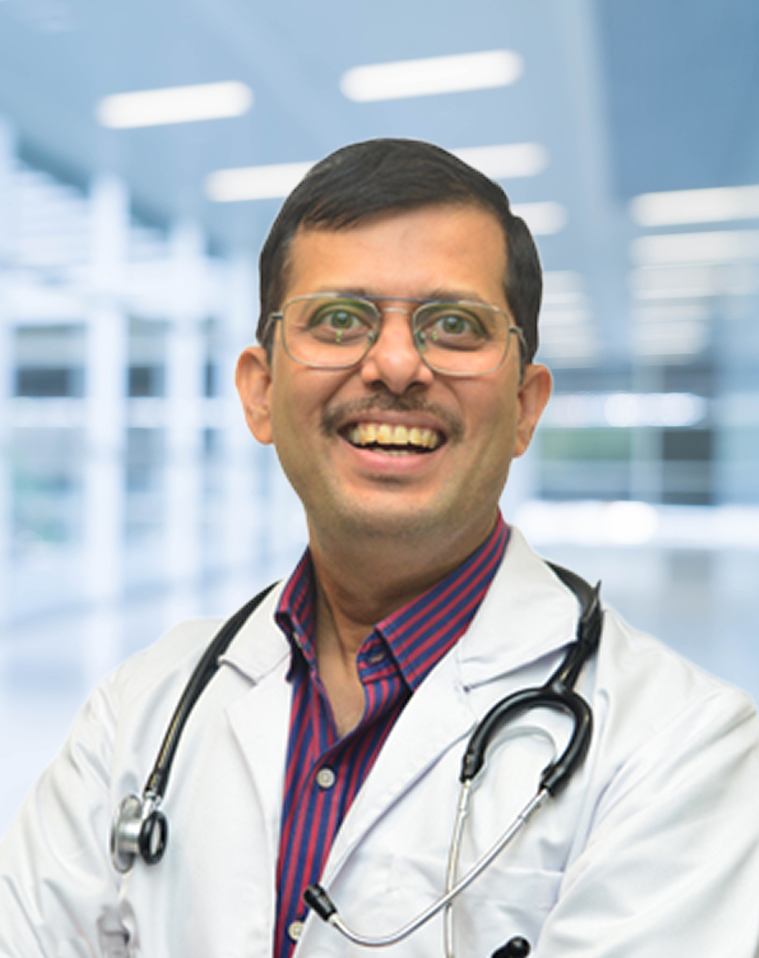 Dr Sameer Desai