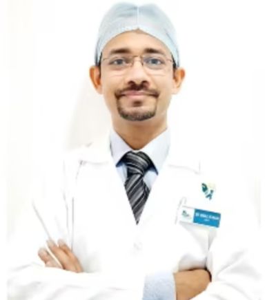 Dr Virad Kumar