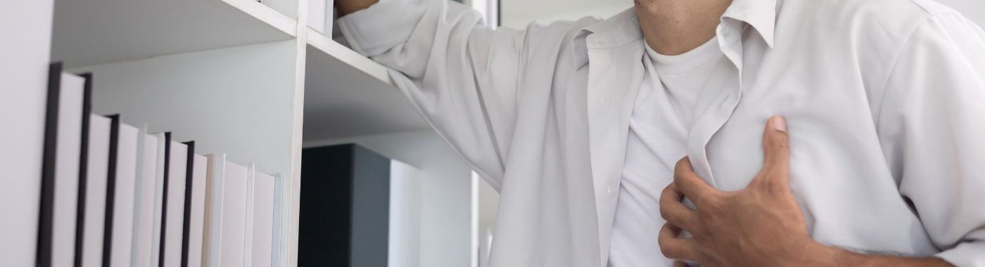 Heart and Chest Pain - Causes & Symptoms