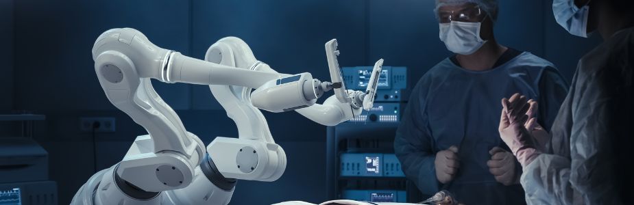 Minimally Invasive Robotic