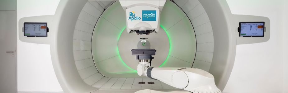Proton Beam Therapy