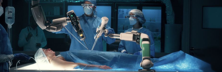 Robotic Bariatric Surgery