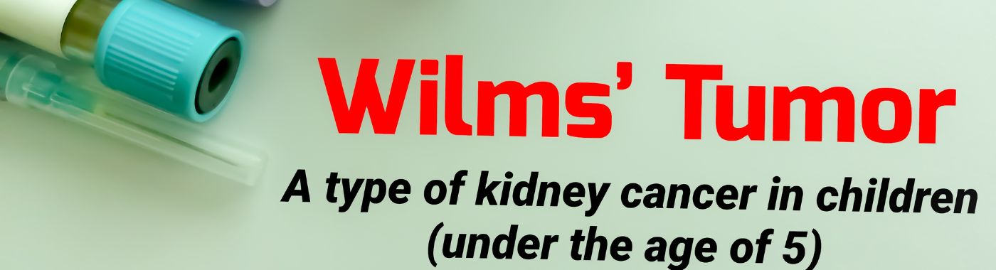 Wilms Tumor - Early Signs, Risk Factors, Diagnosis, and Treatment Explained