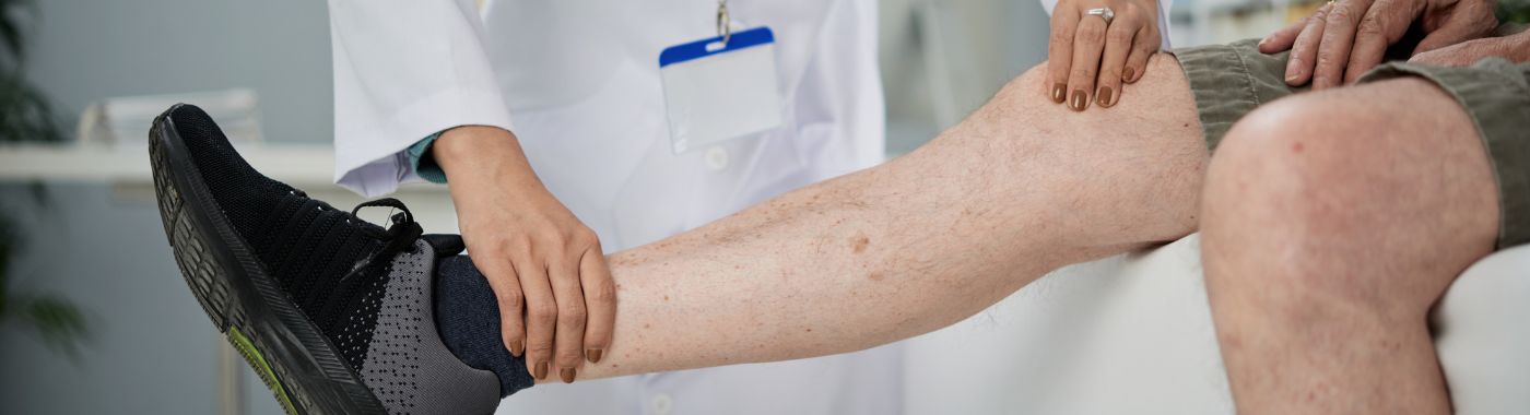 Deep Vein Thrombosis - Causes, Symptoms, Diagnosis, Treatment, and Prevention