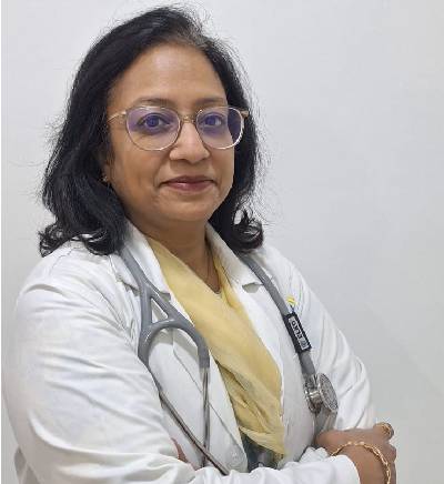 Dr Gunjan Mittal