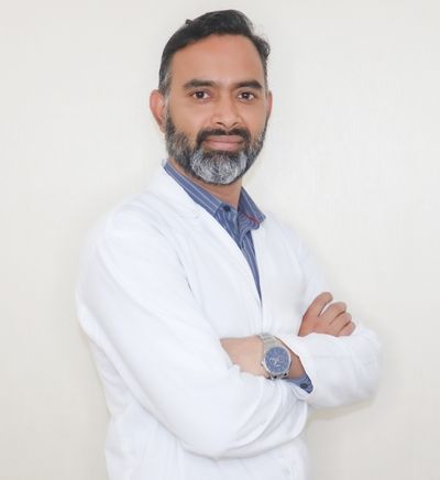 Dr Kalyan Chakravarthy Gurazada