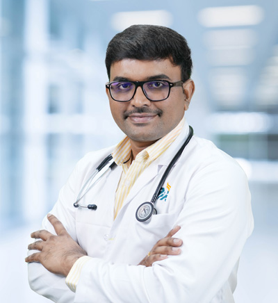 Pulmonologist in HYD