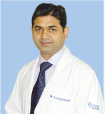 Dr Pankaj Kumar