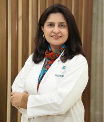 Dr Shelly Sharma - Radiologist in Delhi NCR