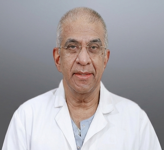 Dr Vijay Shankar C S