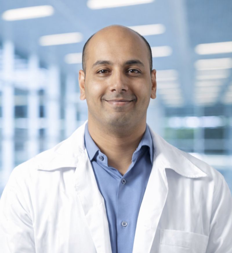 Dr. Aditya Kulkarni – GI Onco Surgeon in Pune