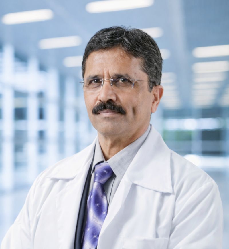 Dr. Jayant Shah – Orthopaedic Surgeon in Pune