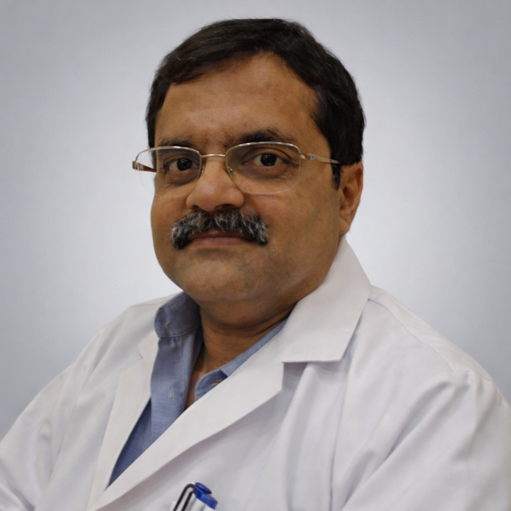 Dr. Kamlesh Bokil - Radiation Oncologist in Pune