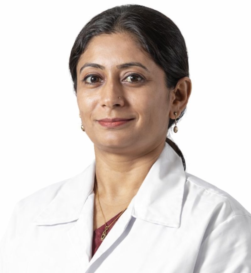Dr. Nupur Bit - Vascular Surgeon in Pune
