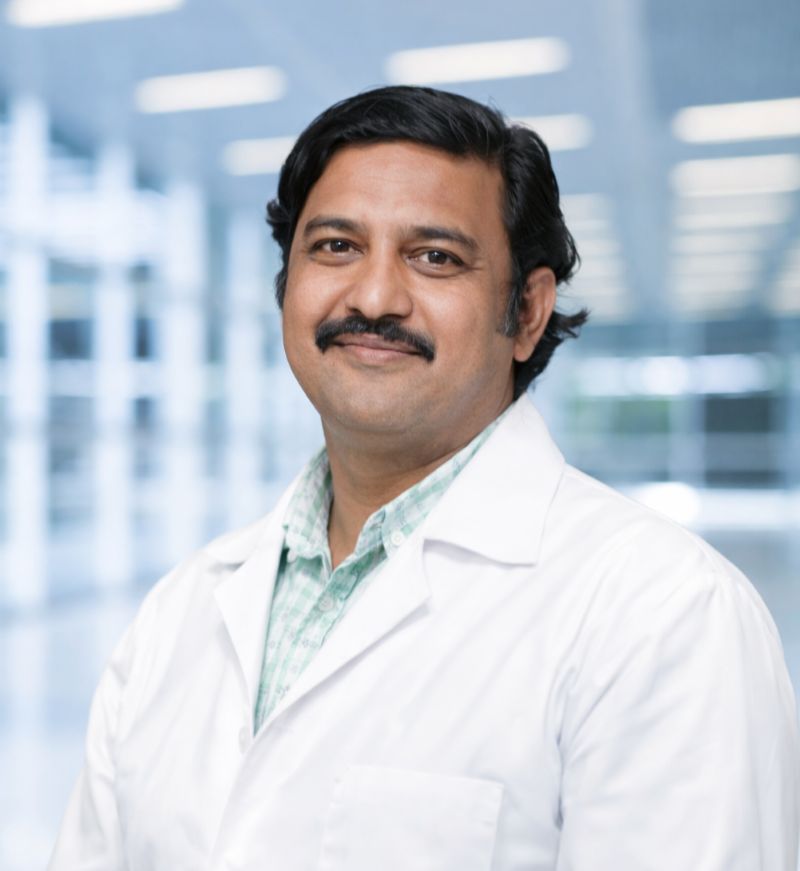 Dr. Santosh Philip – Hand & Limb Reconstruction Surgeon in Pune