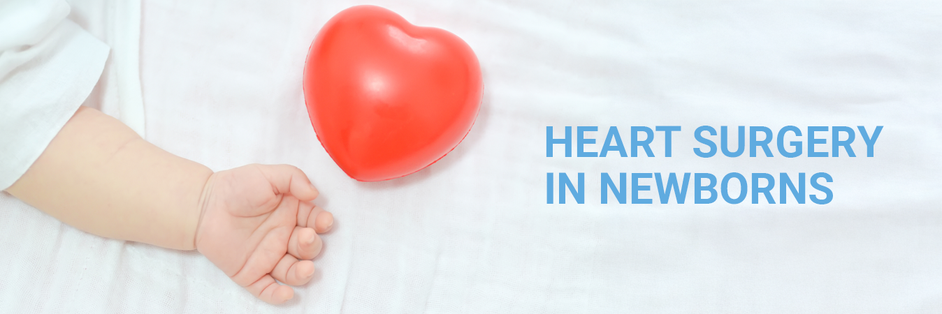 Heart Surgery in Newborns: Safe & Effective with Timely Expert Care