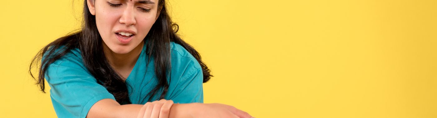 Repetitive Strain Injury - Causes, Symptoms, Diagnosis, Treatment, and Prevention