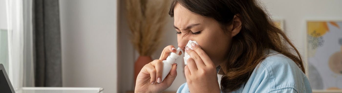 Rhinitis Medicamentosa - Causes, Symptoms, Diagnosis, Treatment, and Prevention