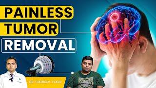 Painless Tumor Removal
