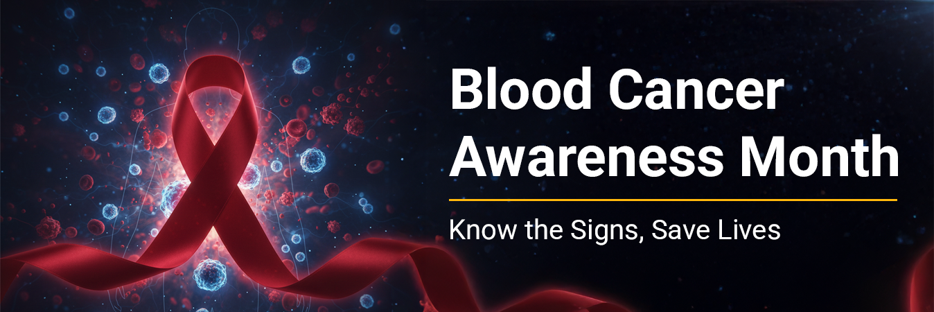 Blood Cancer Awareness Month