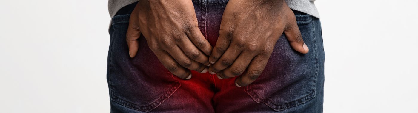 Anal pain