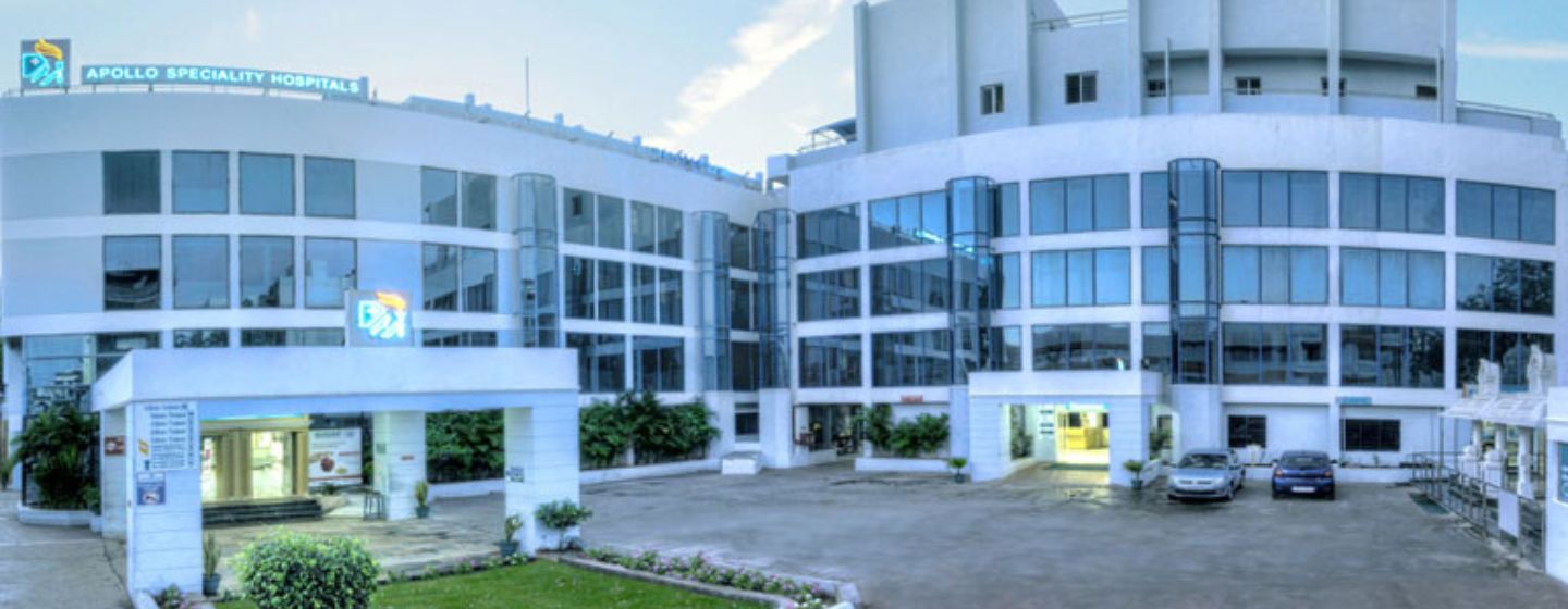 Apollo Hospitals Madurai