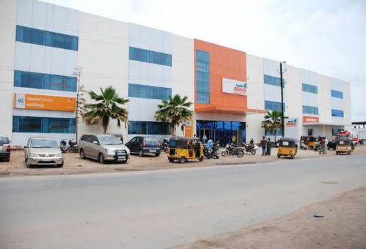 Apollo reach hospital Karimnagar