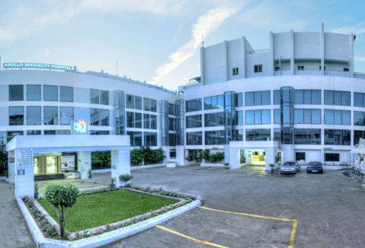 Apollo Speciality Hospitals Madurai