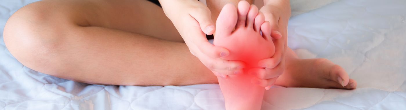 Burning feet syndrome