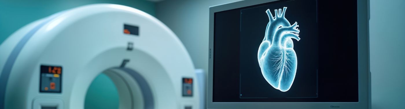 Սրտի CT սկան