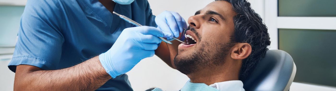 آزمون دندانپزشکی