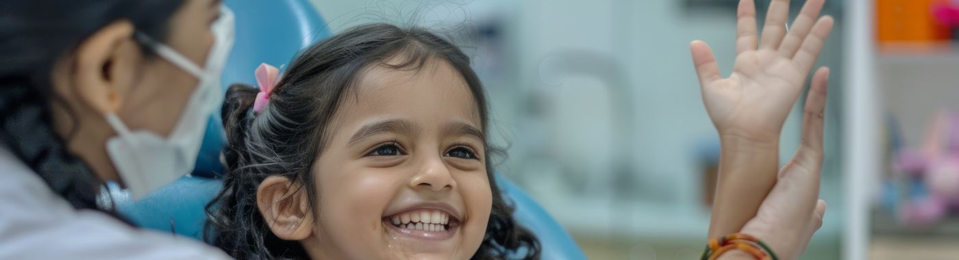 Dental Examination for Children