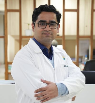 Dr Akshat Malik