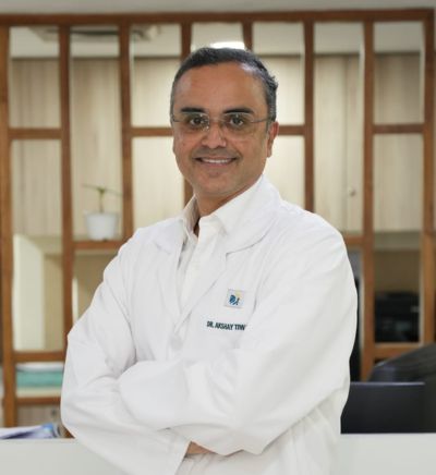 Dr Akshay Tiwari