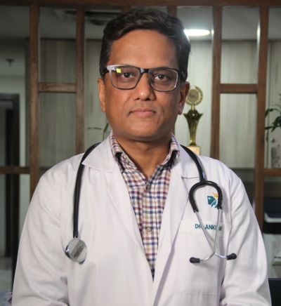 Ankit jain - Best Oncologist in Delhi